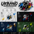 Sudadera con Capucha