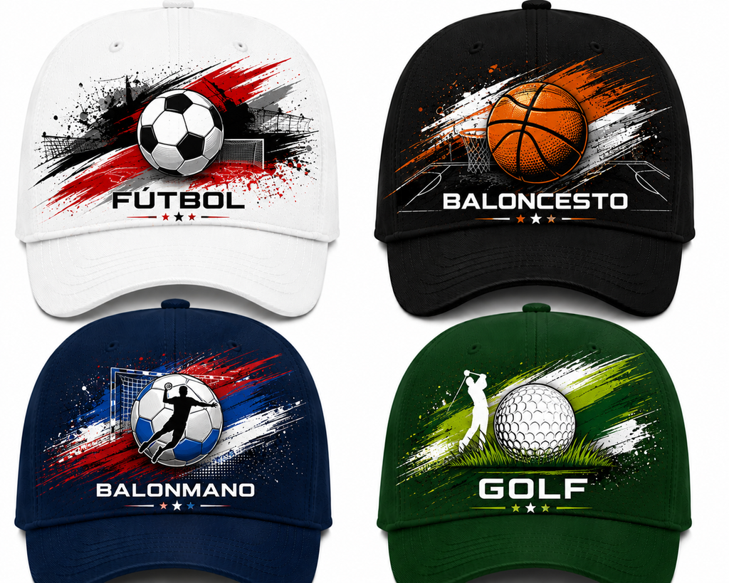 Gorra de Béisbol