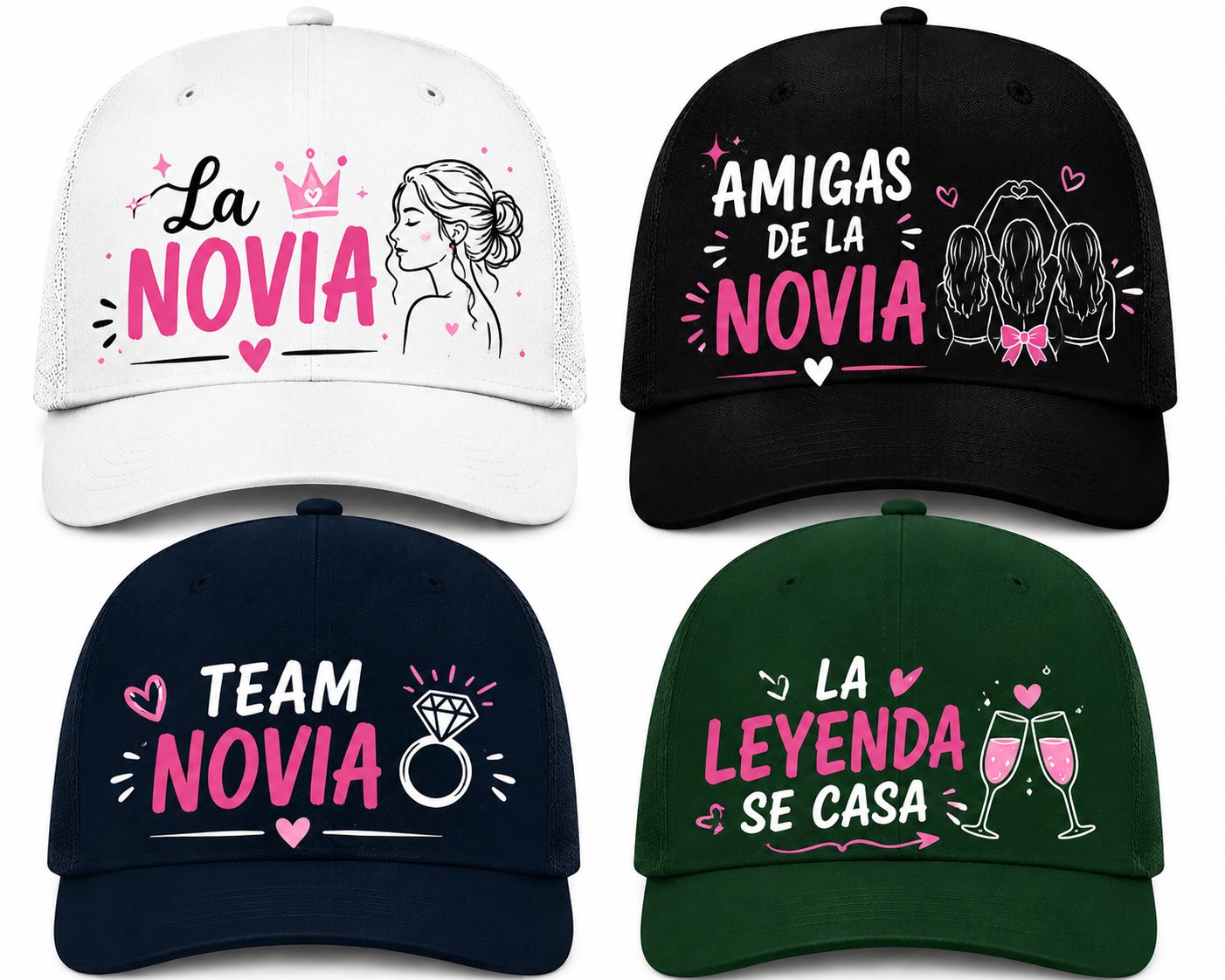 Gorra de Béisbol