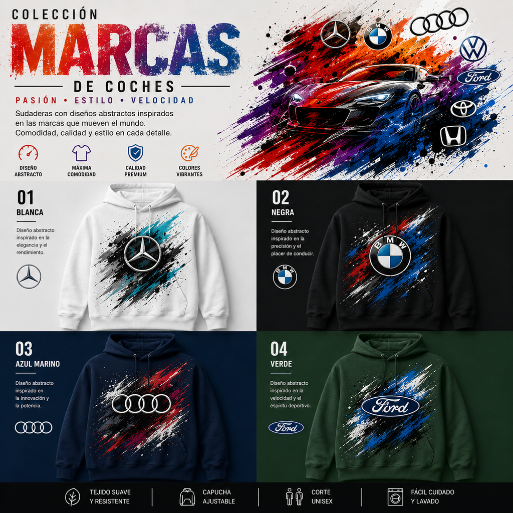 Sudadera con Capucha