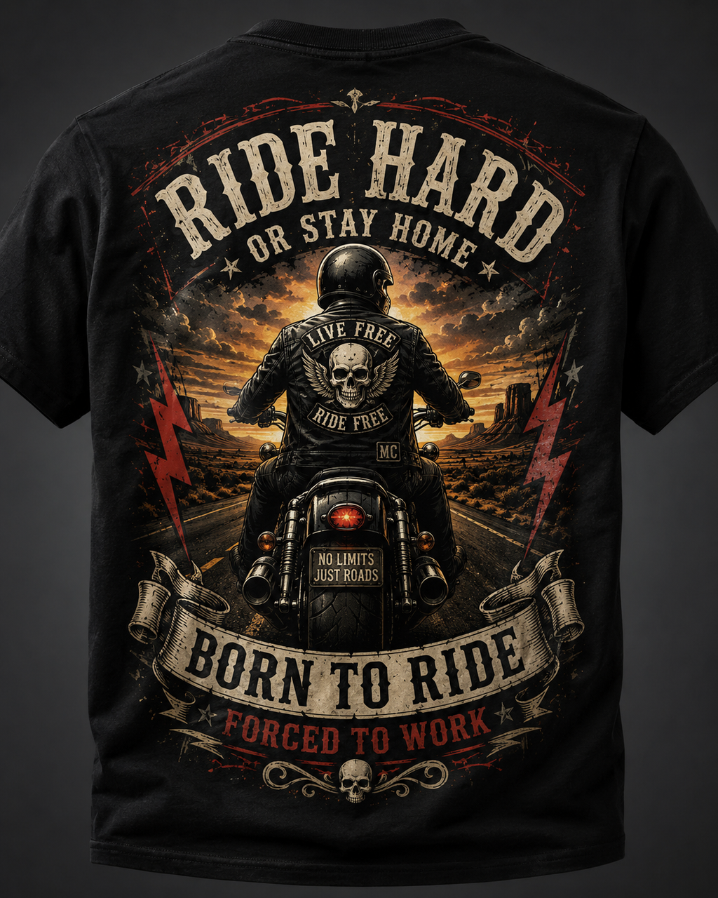 Camiseta Manga Corta Estampada algodón