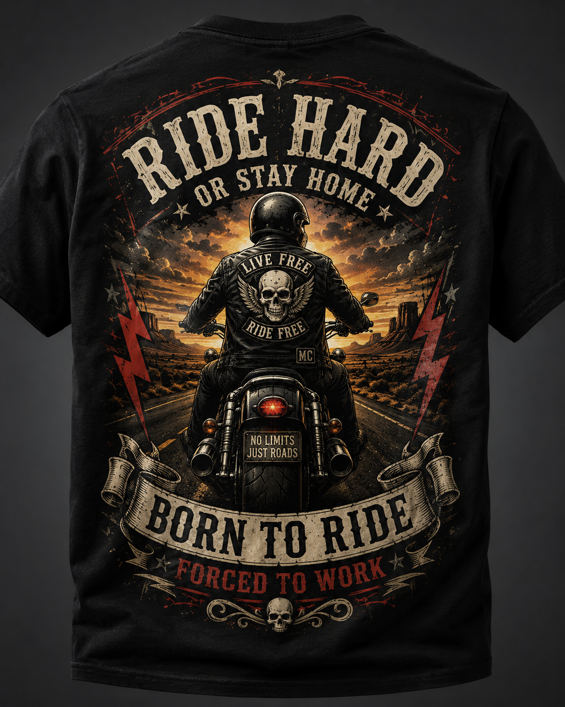 Camiseta Técnica de Poliéster Estampada