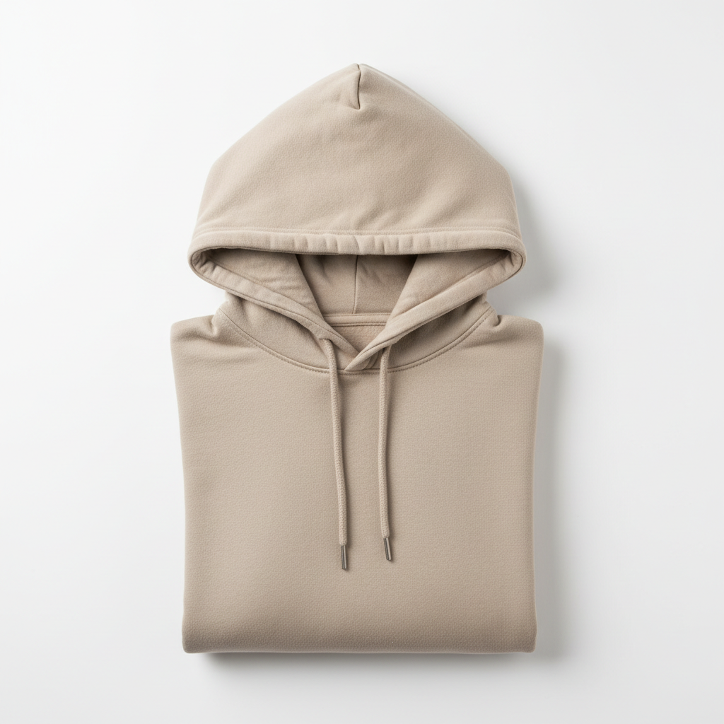 Sudadera con capucha